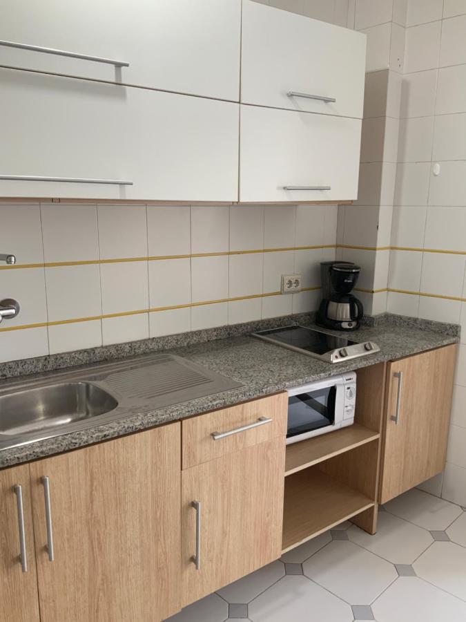 Apartamentos Maspalomas Foresta 외부 사진