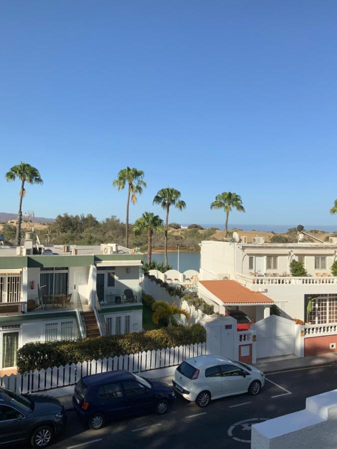 Apartamentos Maspalomas Foresta 외부 사진