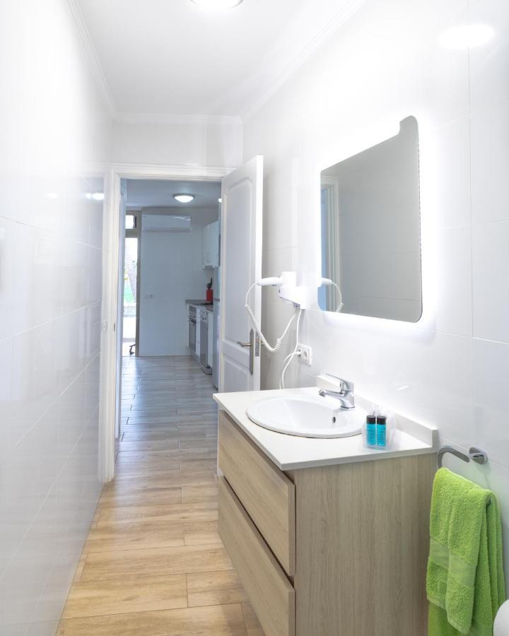 Apartamentos Maspalomas Foresta 외부 사진